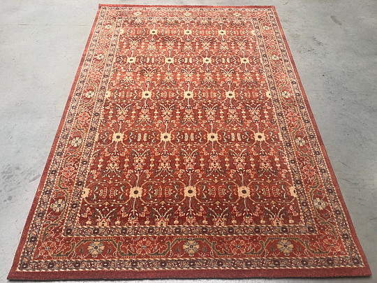 Luxusní vlněný koberec LEGEND 468-12/GB300