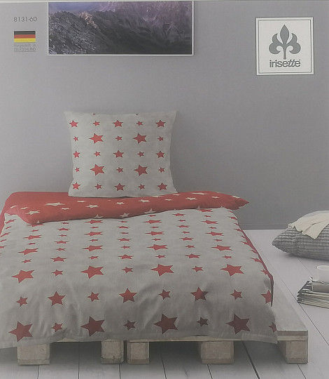 Luxusní flanelové povlečení IRISETTE DUBLIN 8131 60