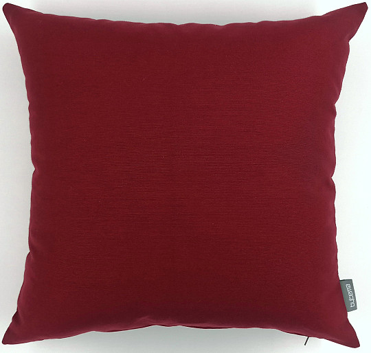 Dekorační povlak LISO 303 bordo