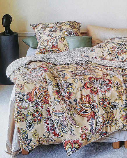 IRISETTE luxusní bavlněný satén CROWN-K 8381-50