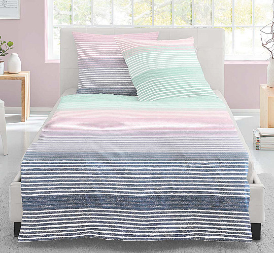 IRISETTE luxusní bavlněný satén EOS 8192-90