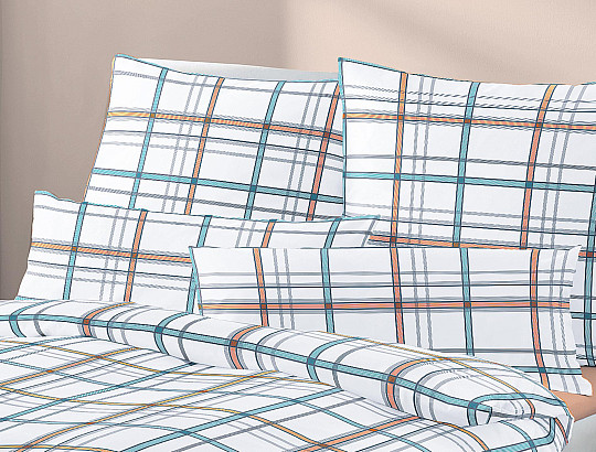 povlečení Irisette BIO COTTON satén ECO 8189-90