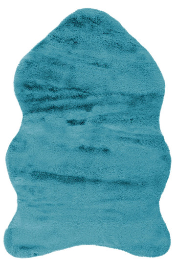 Moderní koberec COSY 500 petrolejový