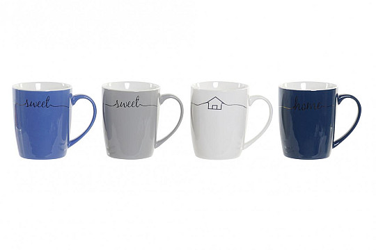 Hrnek Home golden 250 ml