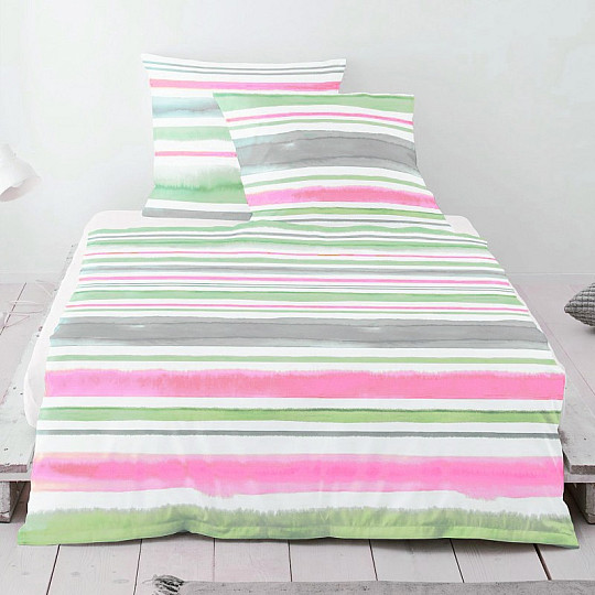 Saténové povlečení IRISETTE EOS 8758-9