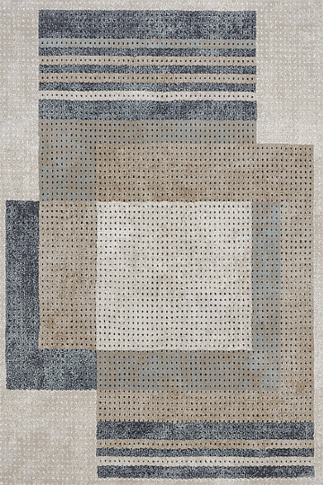 Kusový koberec BOHO obdelníky