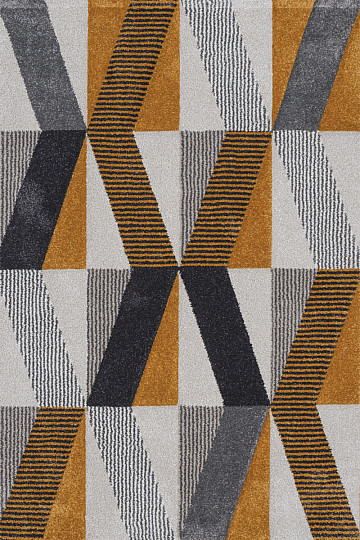 Kusový koberec VEGAS HOME barevné schody