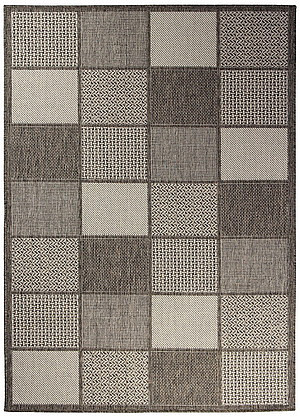 Koberec buklák SISALO cube