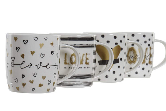 Hrnek Love 350 ml