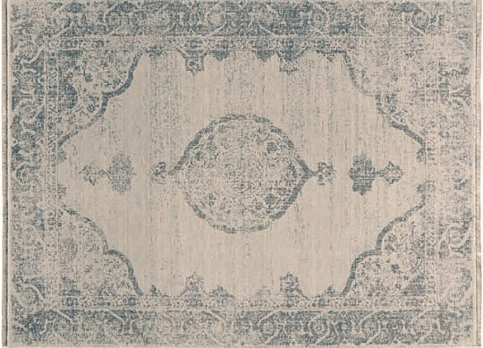 Luxusní vlněný koberec VINTAGE světlý