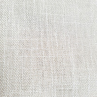 Luxusní jednobarevná designová dekorační látka GERSTER 77049/20 NATUR