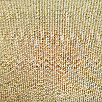 Luxusní jednobarevná designová dekorační látka GERSTER 77052/23 SV. HNĚDÁ