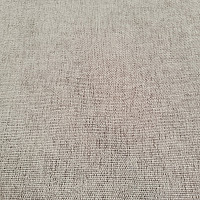 Luxusní jednobarevná designová dekorační látka GERSTER 77054/0040 SV. ŠEDÁ