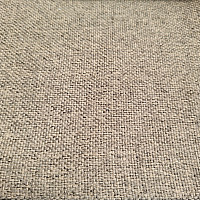 Jednobarevná designová dekorační látka DIM OUT GERSTER 77045/0040 TM. BÉŽOVÁ
