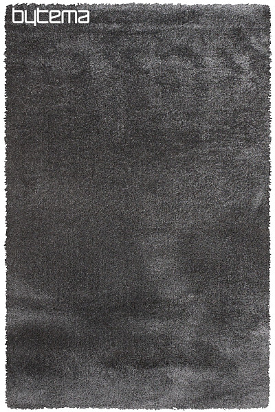 Kusový koberec SHAGGY DOLCE VITA šedý