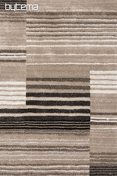 Kusový koberec VEGAS 02 hnědý