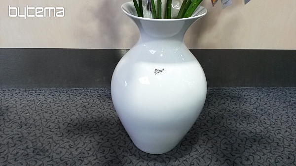 Váza GRAND bílá