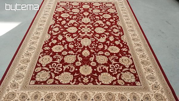 Vlněný klasický koberec ORIENT DAMOND 7253/300