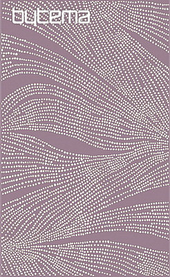 Kusový koberec BOHO 29 lila