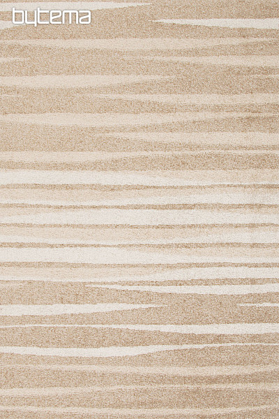 Kusový koberec MONDO Line béžový