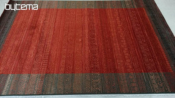 Vlněný kusový koberec KASHQAI 301