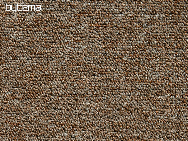 Metrážový koberec RAMBO BET 92 hnědo-šedá
