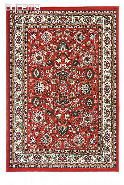 kusový koberec TEHERAN T 117 RED