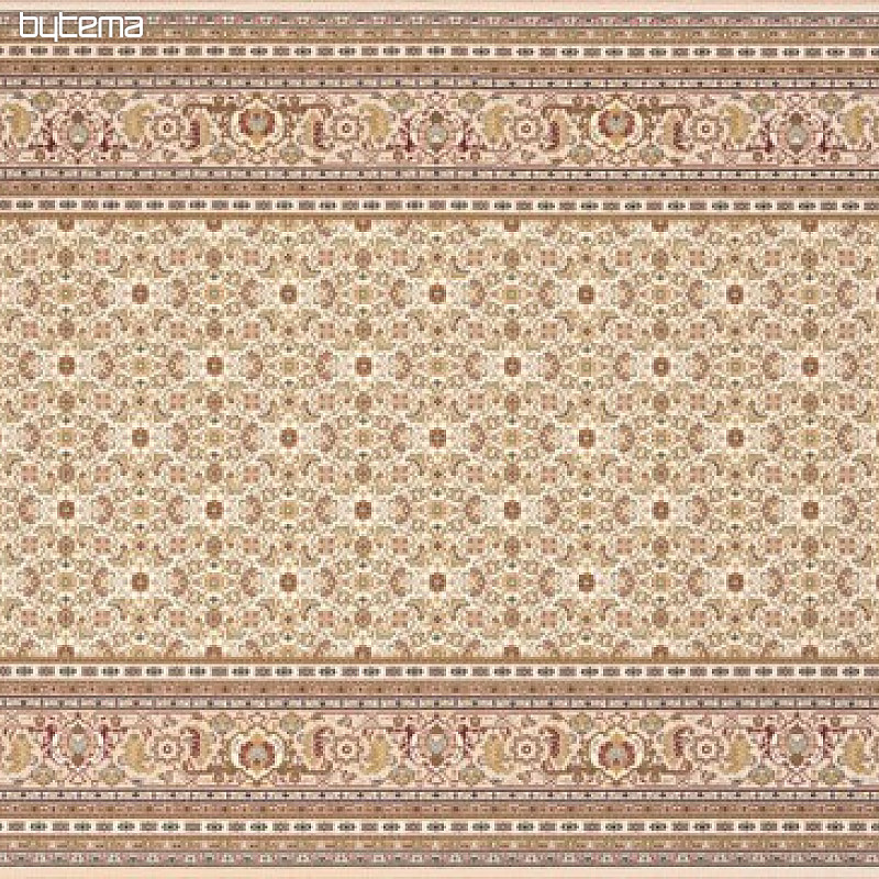 Vlněný klasický koberec DIAMOND 72240/100
