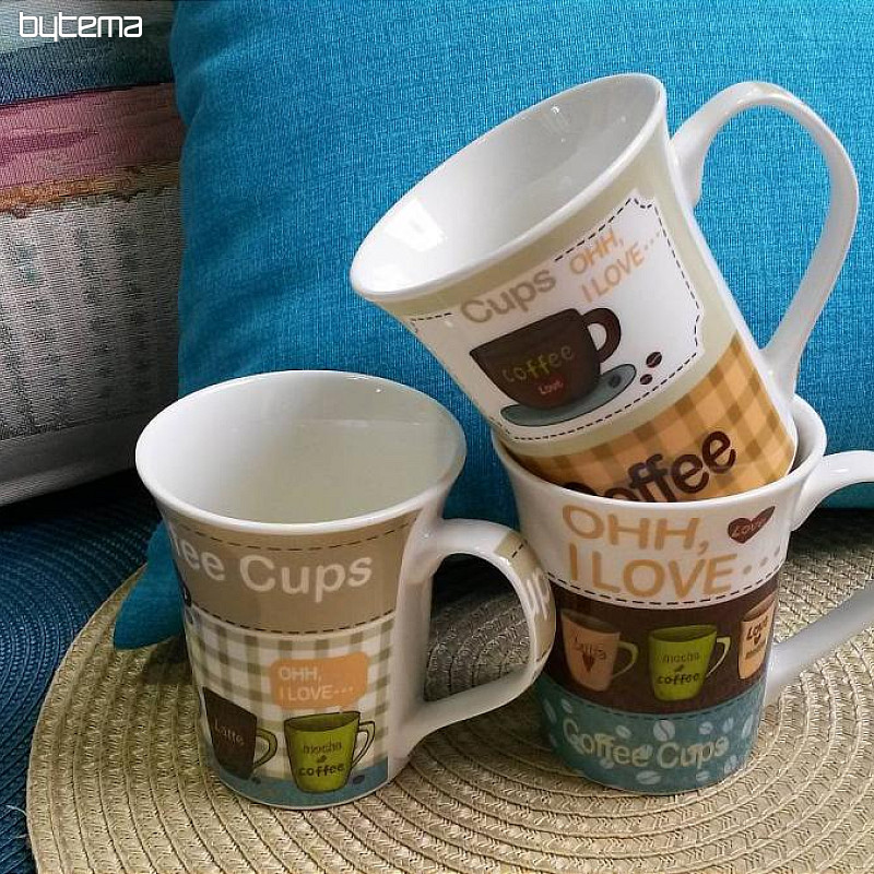 Hrnek OHH COFFEE 350ml