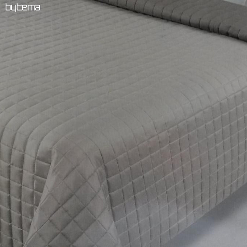 Moderní přehoz na postel EVA NEW - krémová, béžová