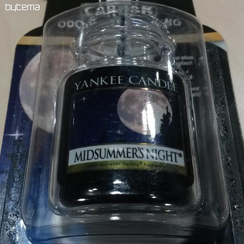 osvěžovač vzduchu YANKEE CANDLE - MIDSUMMERS NIGHT