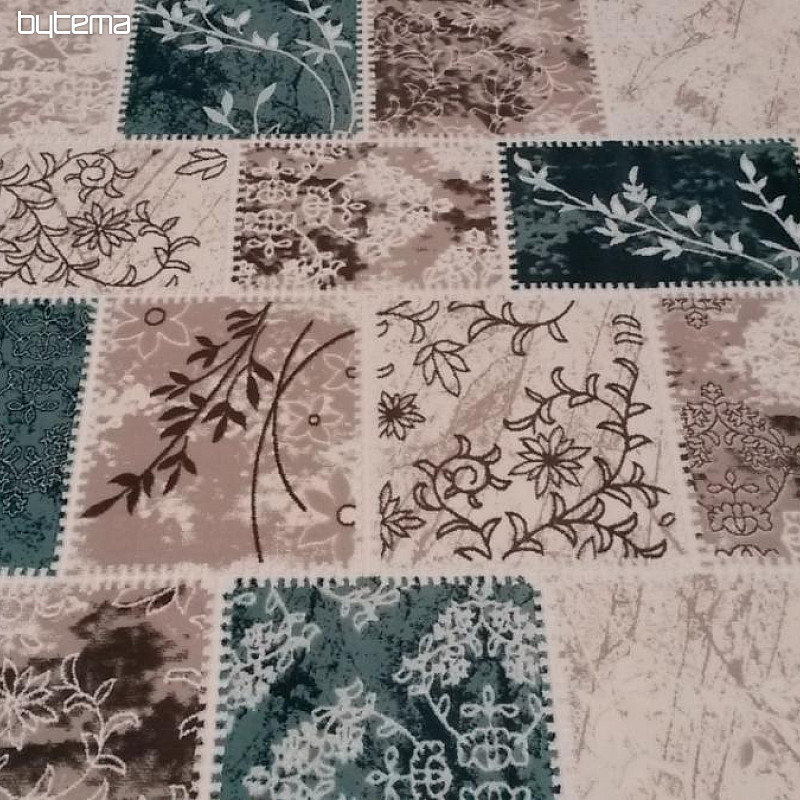 Kusový koberec VENUS tyrkys