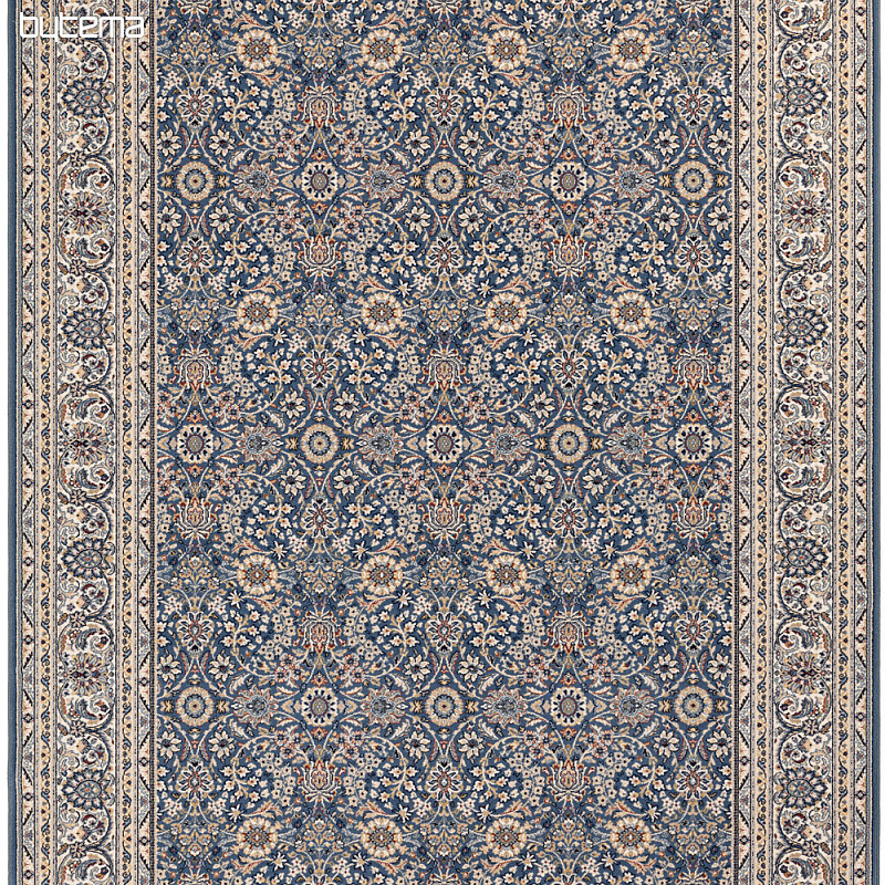 Vlněný klasický koberec DIAMOND 7277/900