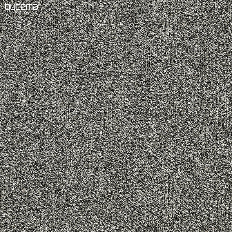 Smyčkový koberec GLOBAL 6024 tmavě šedý