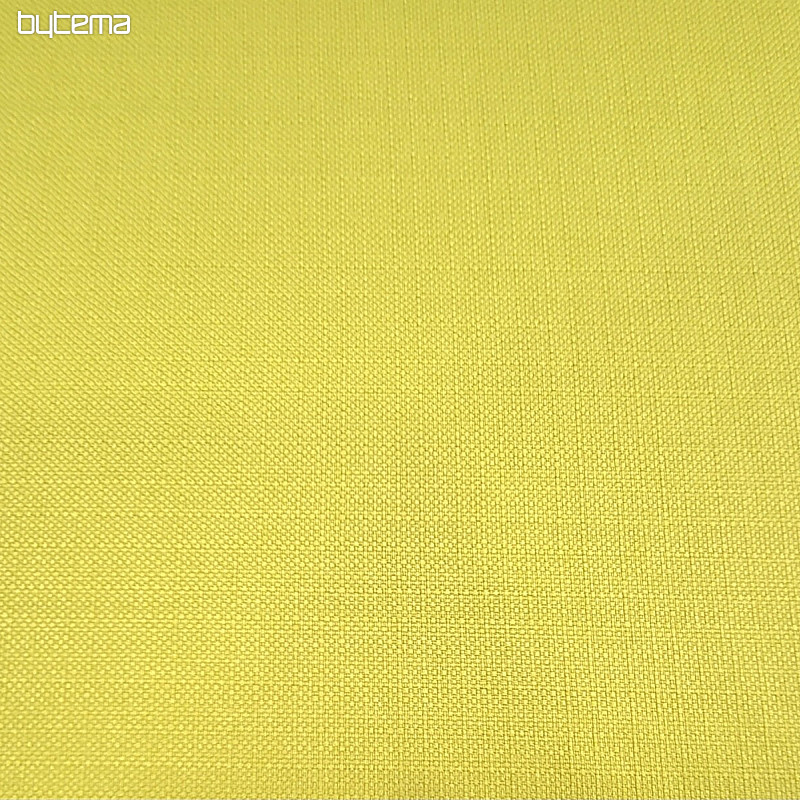 Dekorační látka LINESSA tmavě žlutá 631