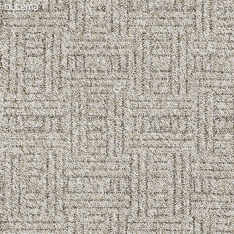 Smyčkový koberec SPARTA 5611 světle béžový