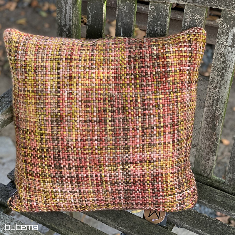 Luxusní dekorační polštář YARA CAMEL