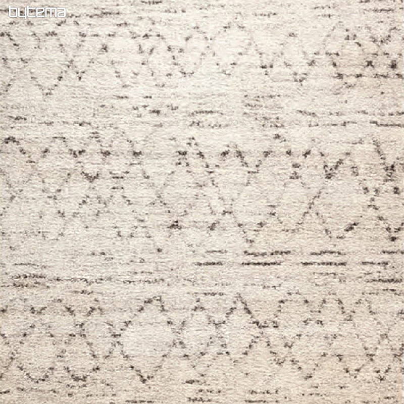 Vlněný kusový koberec LANA 314