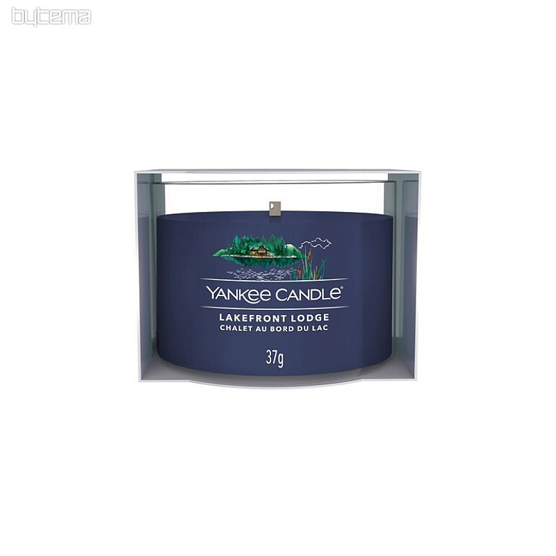 YC vůně LAKEFRONT LODGE ve skle 37g