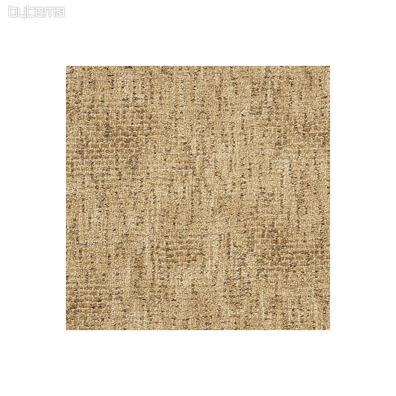 Koberec metráž BATIK tmavě béžová