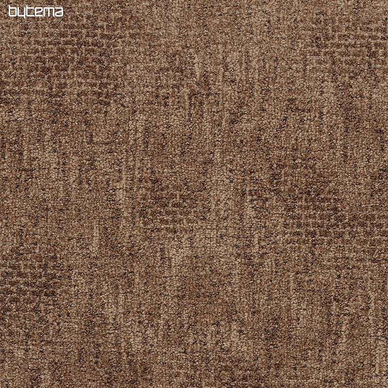 Koberec metráž BATIK  hnědá