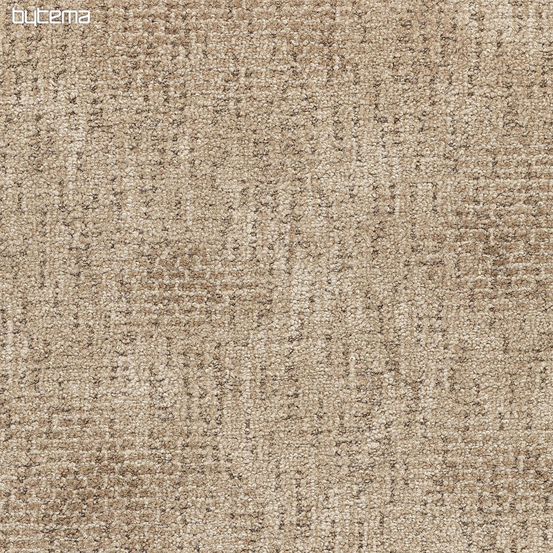 Koberec metráž BATIK  tmavě béžová