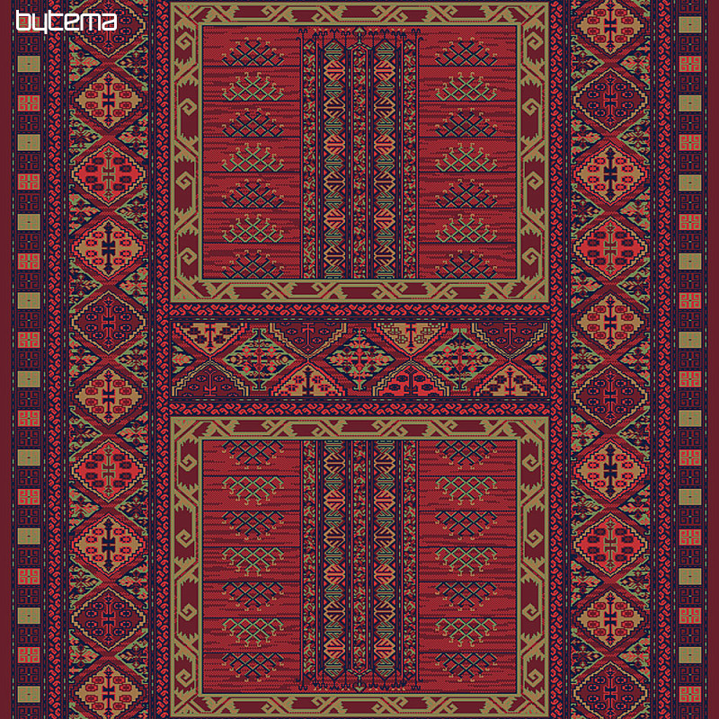 kusový koberec SOLID 14
