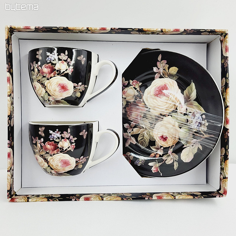 WARDA hrnky na espresso set 2 ks
