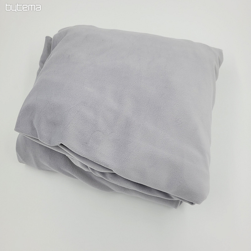Prostěradlo mikrospandex ŠEDÉ