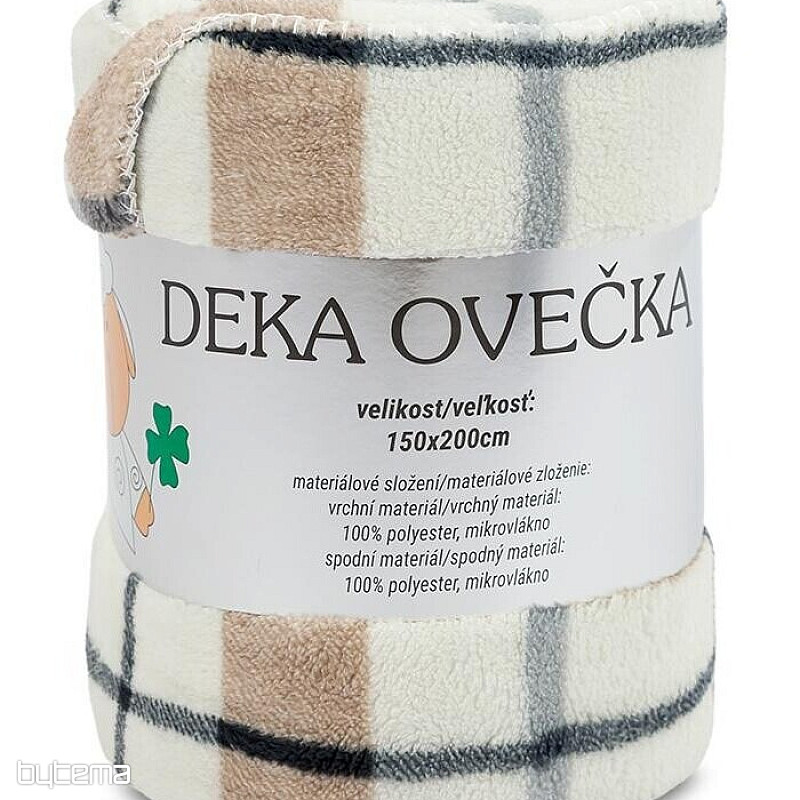 Deka ovečka-ovečka KÁRO