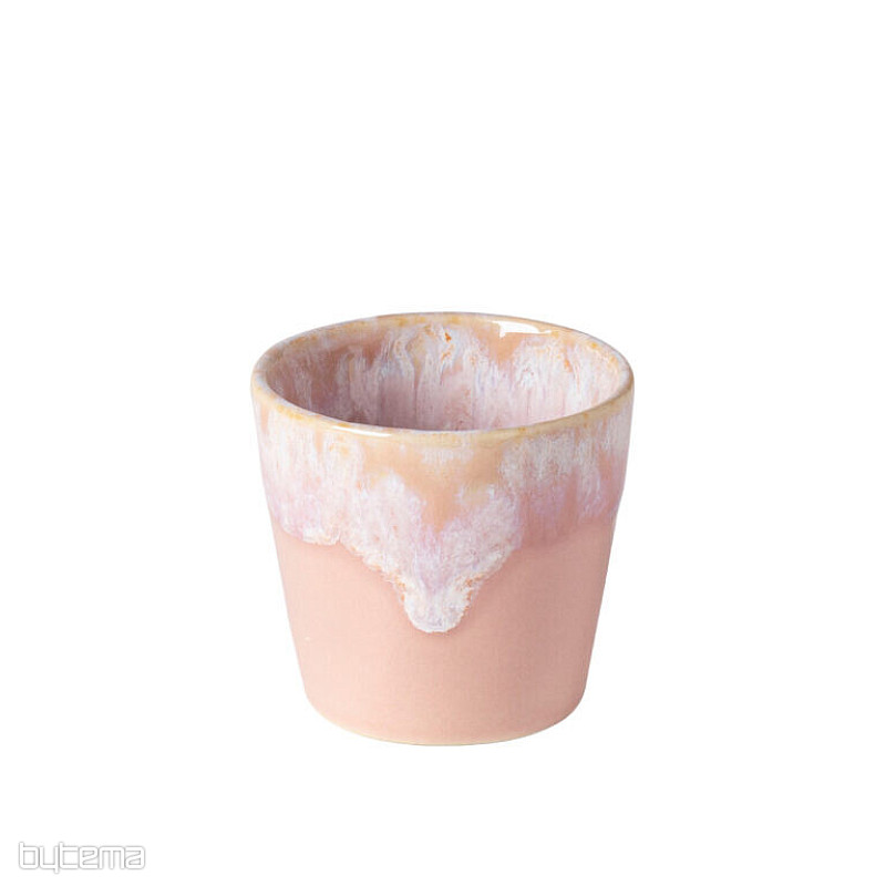Šálek na Espresso SOFT PINK