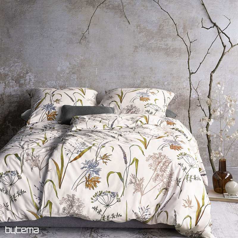 Luxusní flanelové povlečení IRISETTE KOALA 8425-90 MULTI