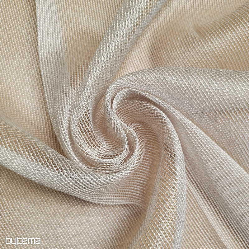 Luxusní záclona GERSTER 11746/25 sv. šedá