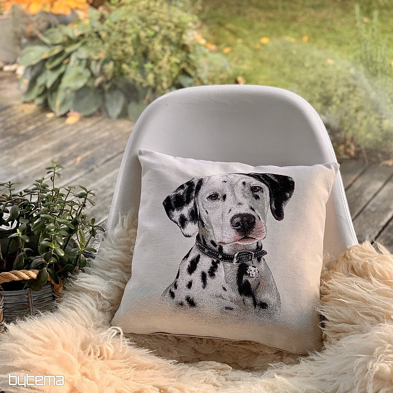 Gobelínový povlak na polštář DALMATIN